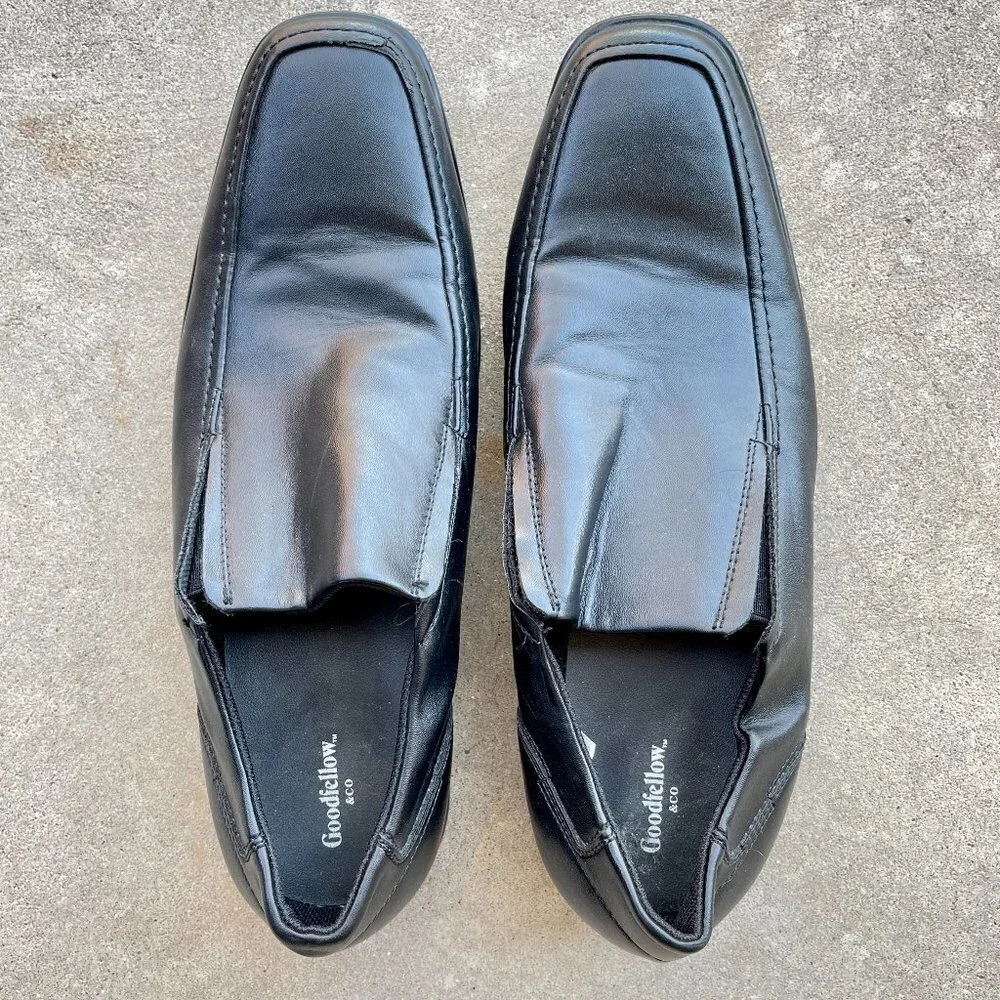 Goodfellow & Co™ Black Charleston Loafer Dress Shoes